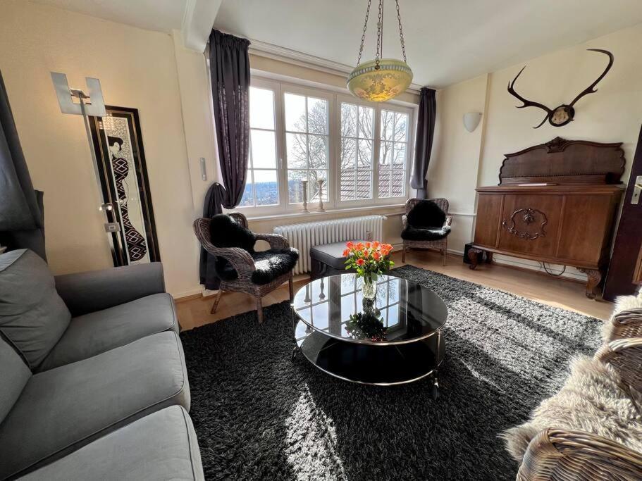 Villa Herzog - Ferienhaus Fuer 6 Personen In Braunlage, Harz ภายนอก รูปภาพ