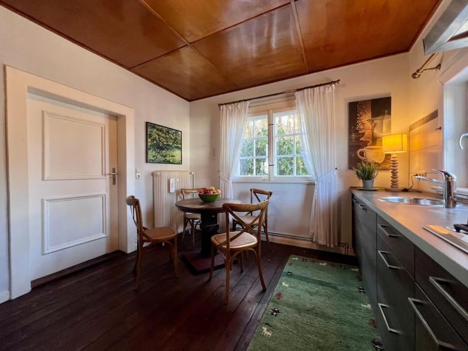 Villa Herzog - Ferienhaus Fuer 6 Personen In Braunlage, Harz ภายนอก รูปภาพ