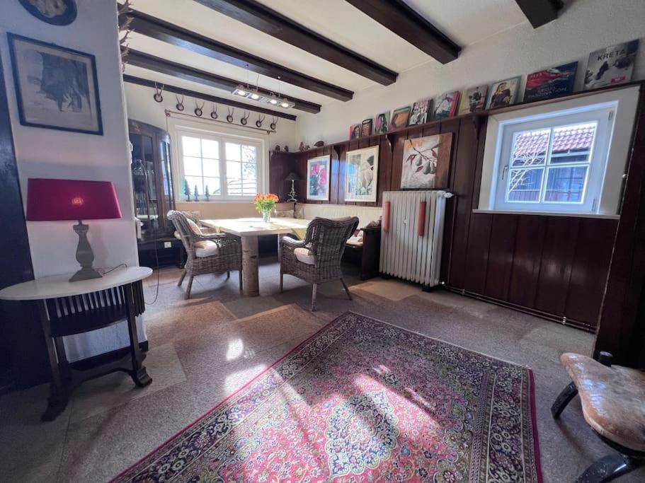 Villa Herzog - Ferienhaus Fuer 6 Personen In Braunlage, Harz ภายนอก รูปภาพ