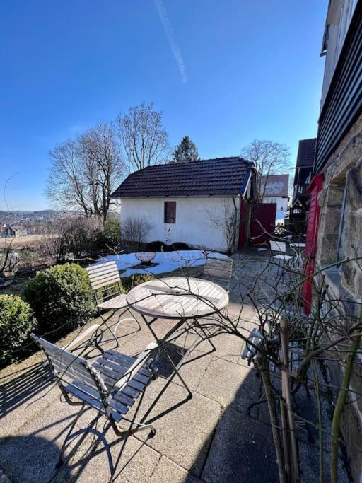 Villa Herzog - Ferienhaus Fuer 6 Personen In Braunlage, Harz ภายนอก รูปภาพ