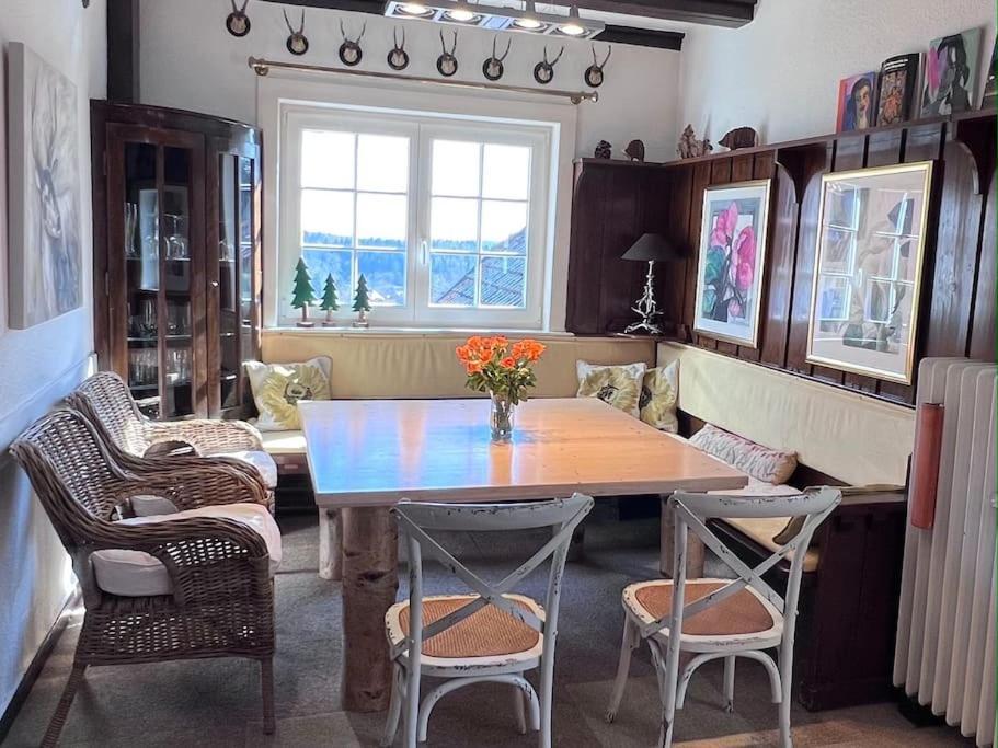 Villa Herzog - Ferienhaus Fuer 6 Personen In Braunlage, Harz ภายนอก รูปภาพ
